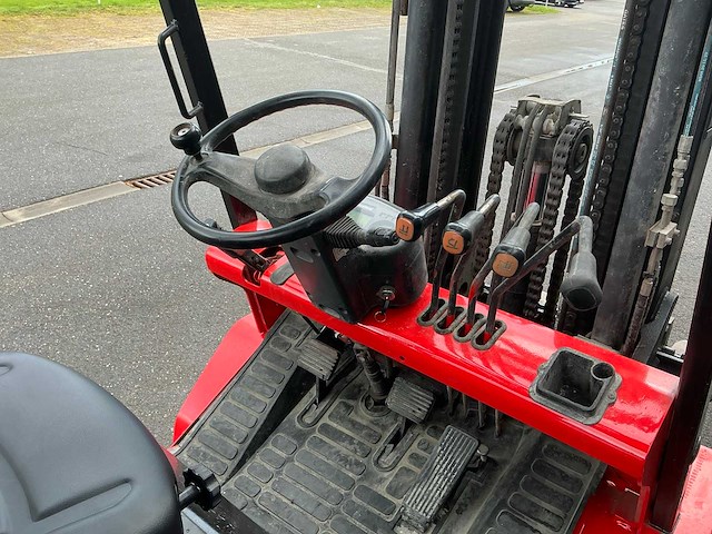 2017 maximal vorkheftruck - afbeelding 2 van  17