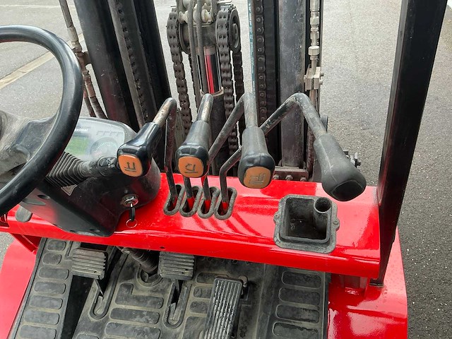 2017 maximal vorkheftruck - afbeelding 3 van  17