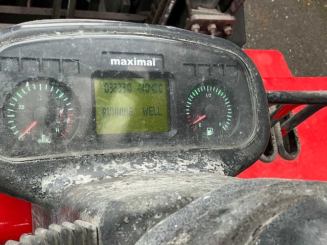 2017 maximal vorkheftruck - afbeelding 4 van  17