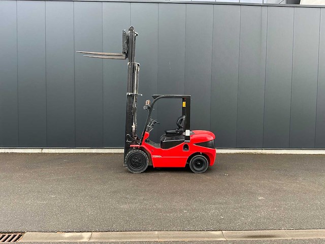 2017 maximal vorkheftruck - afbeelding 5 van  17