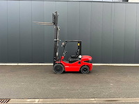 2017 maximal vorkheftruck - afbeelding 5 van  17