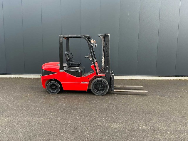 2017 maximal vorkheftruck - afbeelding 6 van  17