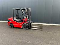 2017 maximal vorkheftruck - afbeelding 7 van  17