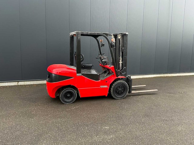 2017 maximal vorkheftruck - afbeelding 8 van  17
