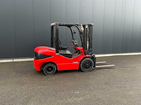 2017 maximal vorkheftruck - afbeelding 8 van  17