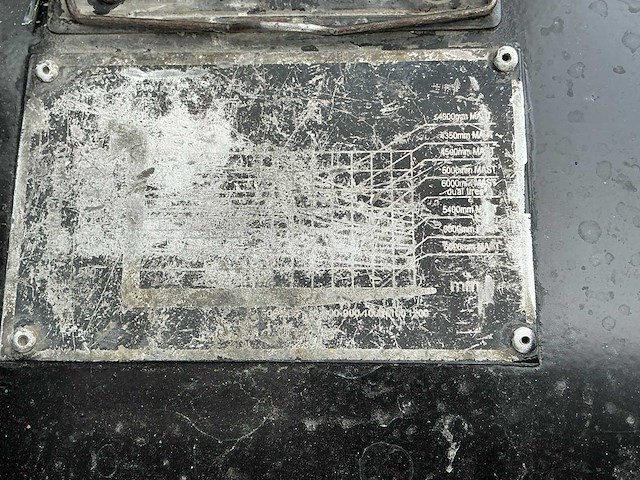 2017 maximal vorkheftruck - afbeelding 9 van  17