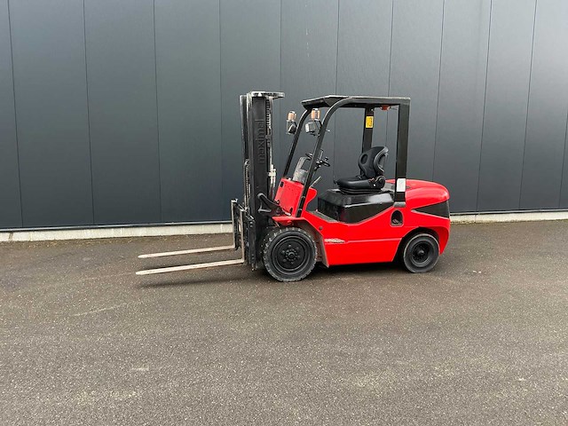 2017 maximal vorkheftruck - afbeelding 1 van  17