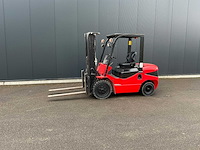 2017 maximal vorkheftruck - afbeelding 1 van  17