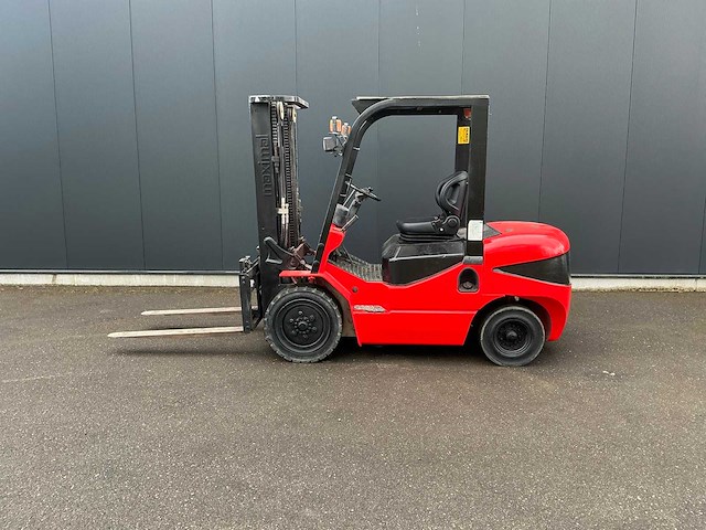 2017 maximal vorkheftruck - afbeelding 10 van  17