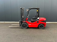 2017 maximal vorkheftruck - afbeelding 10 van  17