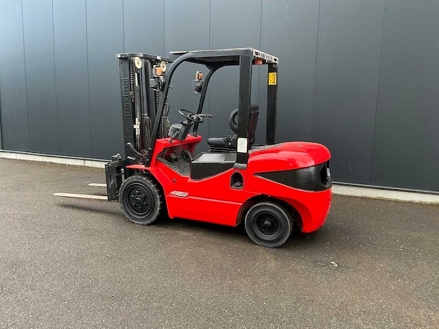 2017 maximal vorkheftruck - afbeelding 11 van  17