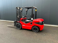 2017 maximal vorkheftruck - afbeelding 11 van  17