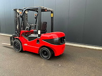 2017 maximal vorkheftruck - afbeelding 12 van  17