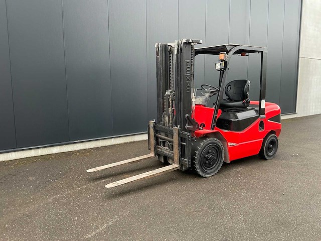 2017 maximal vorkheftruck - afbeelding 13 van  17