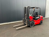 2017 maximal vorkheftruck - afbeelding 13 van  17