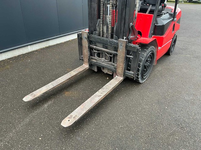 2017 maximal vorkheftruck - afbeelding 14 van  17