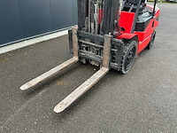 2017 maximal vorkheftruck - afbeelding 14 van  17