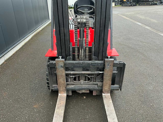 2017 maximal vorkheftruck - afbeelding 15 van  17