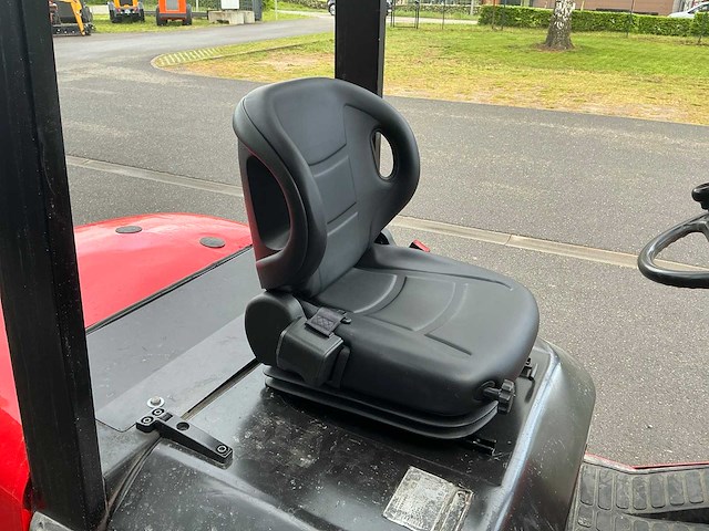 2017 maximal vorkheftruck - afbeelding 17 van  17