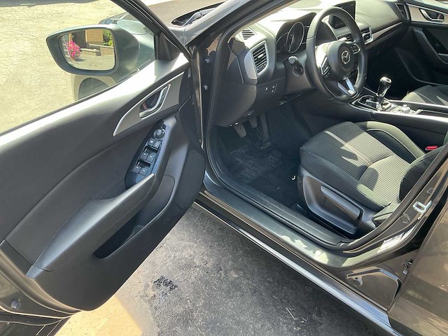 2017 mazda 3 personenauto - afbeelding 5 van  36
