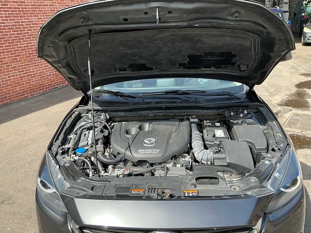 2017 mazda 3 personenauto - afbeelding 21 van  36