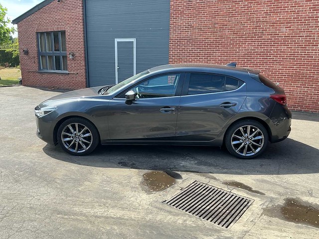 2017 mazda 3 personenauto - afbeelding 12 van  36
