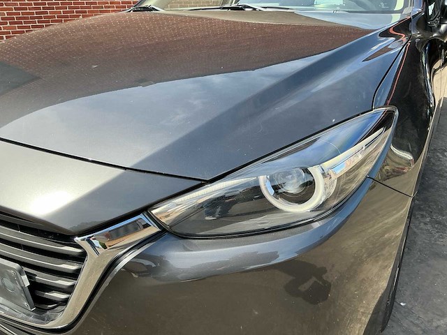 2017 mazda 3 personenauto - afbeelding 23 van  36