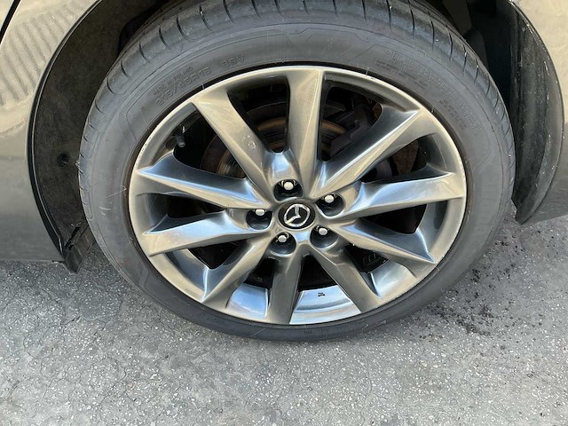 2017 mazda 3 personenauto - afbeelding 2 van  40