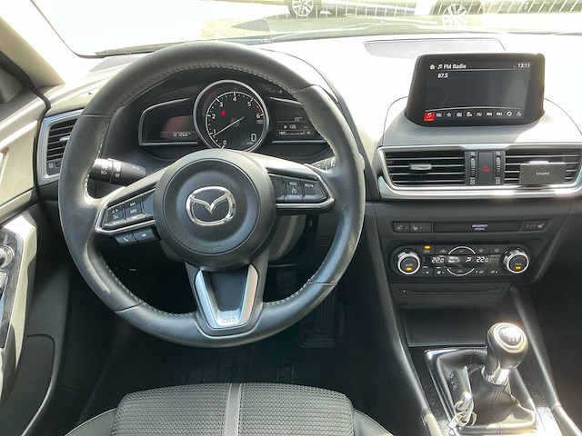 2017 mazda 3 personenauto - afbeelding 7 van  40