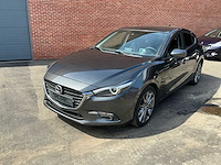 2017 mazda 3 personenauto - afbeelding 1 van  40