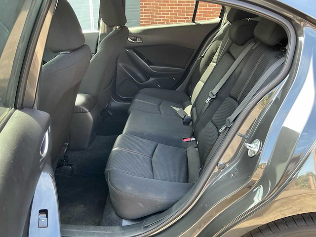 2017 mazda 3 personenauto - afbeelding 15 van  40