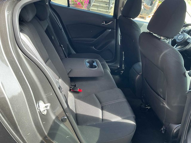 2017 mazda 3 personenauto - afbeelding 19 van  40