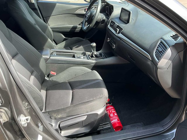 2017 mazda 3 personenauto - afbeelding 21 van  40