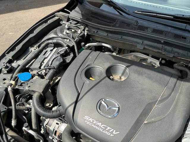 2017 mazda 3 personenauto - afbeelding 24 van  40