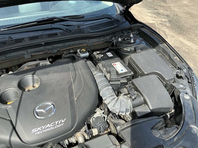 2017 mazda 3 personenauto - afbeelding 25 van  40