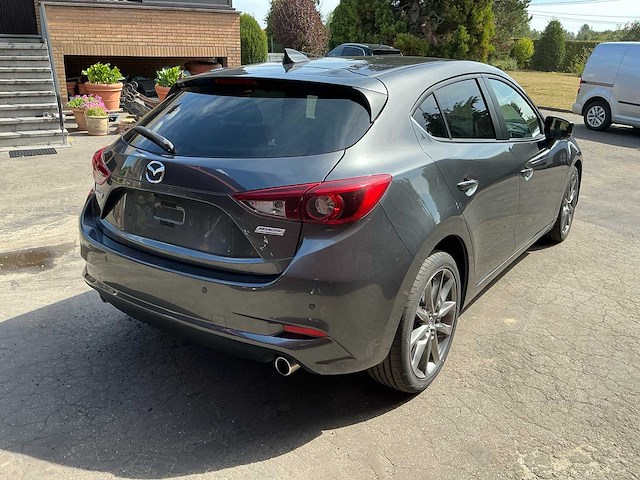 2017 mazda 3 personenauto - afbeelding 36 van  40
