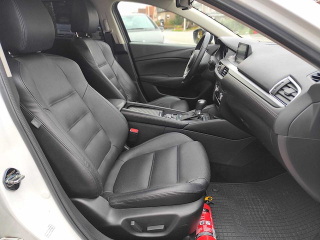 2017 mazda 6 aero pack - afbeelding 4 van  26