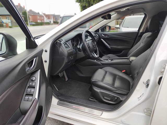 2017 mazda 6 aero pack - afbeelding 6 van  26