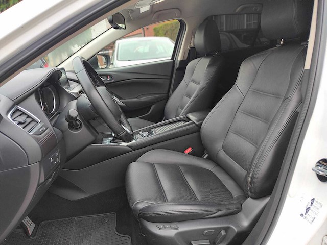 2017 mazda 6 aero pack - afbeelding 7 van  26