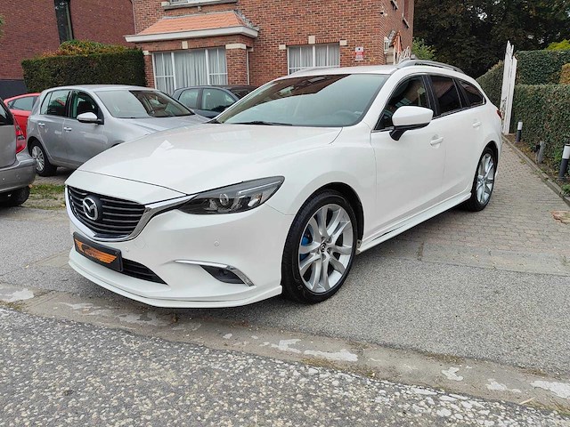 2017 mazda 6 aero pack - afbeelding 1 van  26