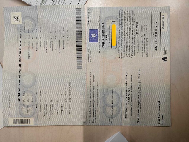 2017 mazda 6 aero pack - afbeelding 17 van  26