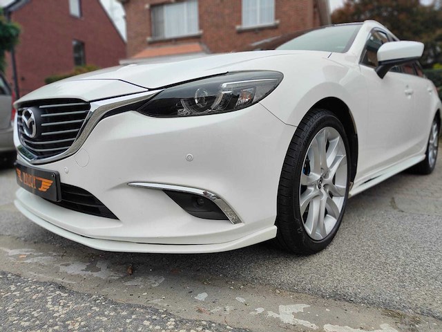 2017 mazda 6 aero pack - afbeelding 12 van  26