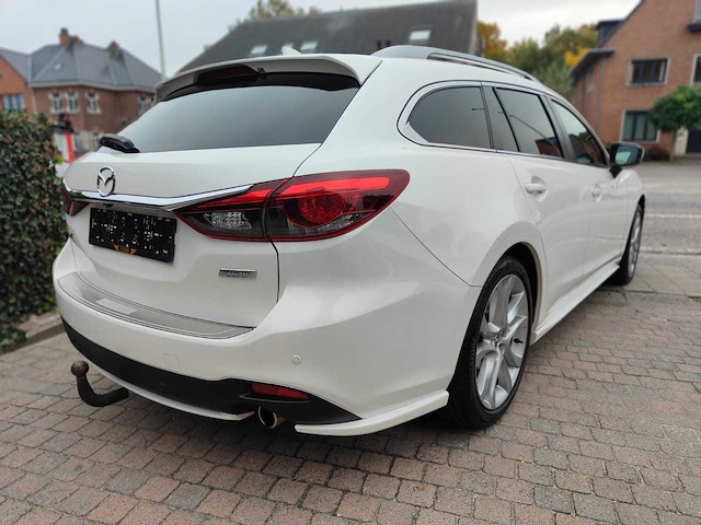 2017 mazda 6 aero pack - afbeelding 23 van  26