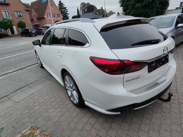 2017 mazda 6 aero pack - afbeelding 24 van  26