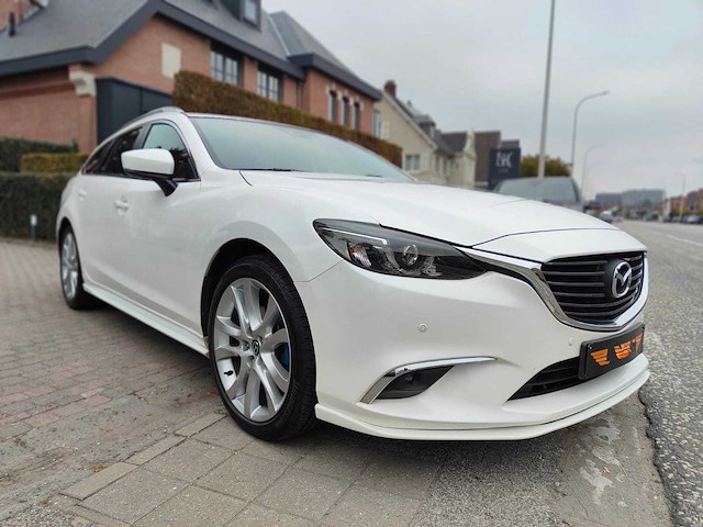 2017 mazda 6 aero pack - afbeelding 26 van  26