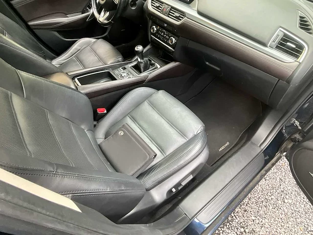2017 mazda 6 personenauto - afbeelding 4 van  45