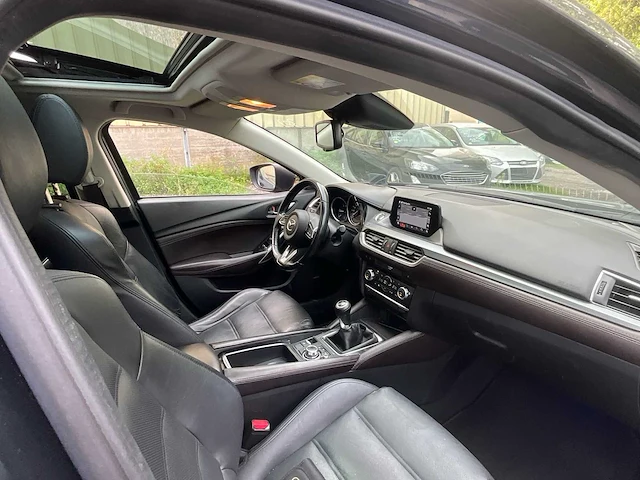 2017 mazda 6 personenauto - afbeelding 6 van  45