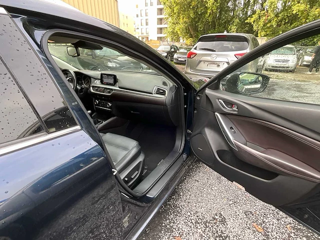 2017 mazda 6 personenauto - afbeelding 8 van  45