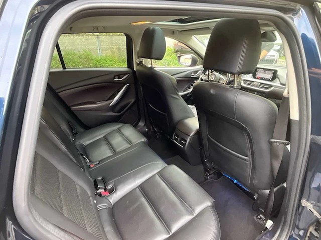 2017 mazda 6 personenauto - afbeelding 13 van  45