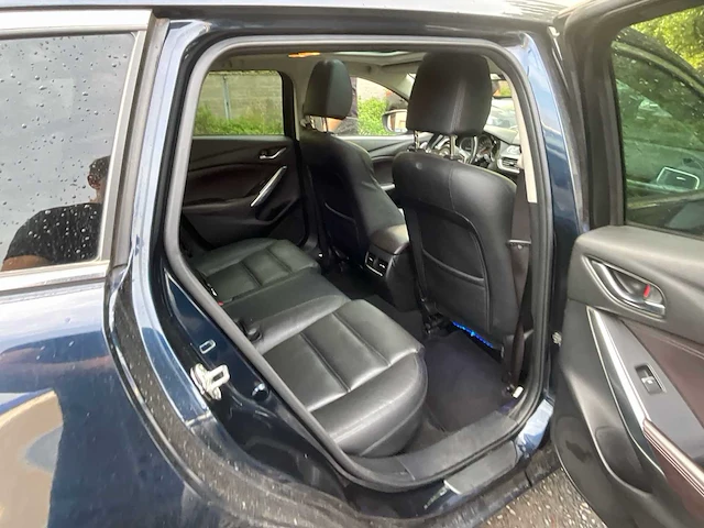 2017 mazda 6 personenauto - afbeelding 14 van  45